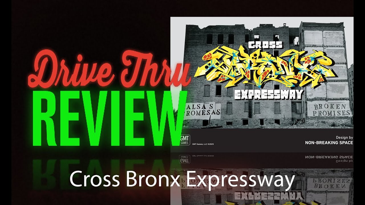 Обзор автомагистрали Cross Bronx Expressway