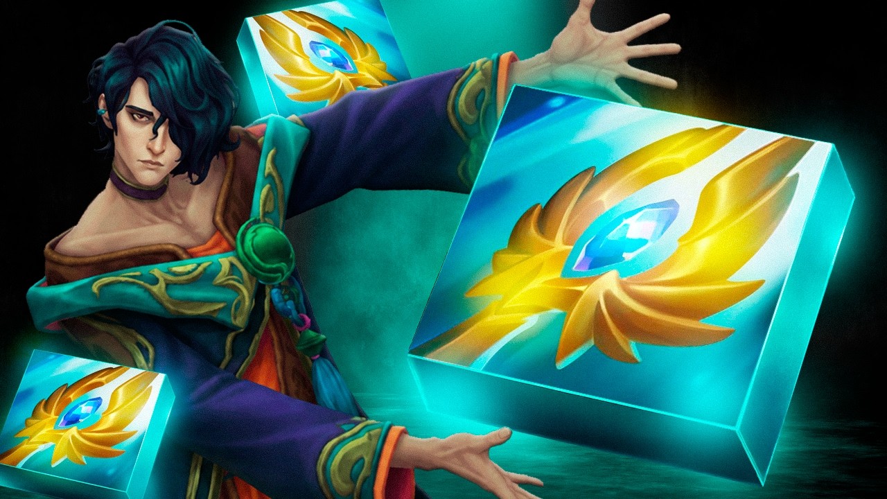 How the Rank 1 Hwei Counters Assassins