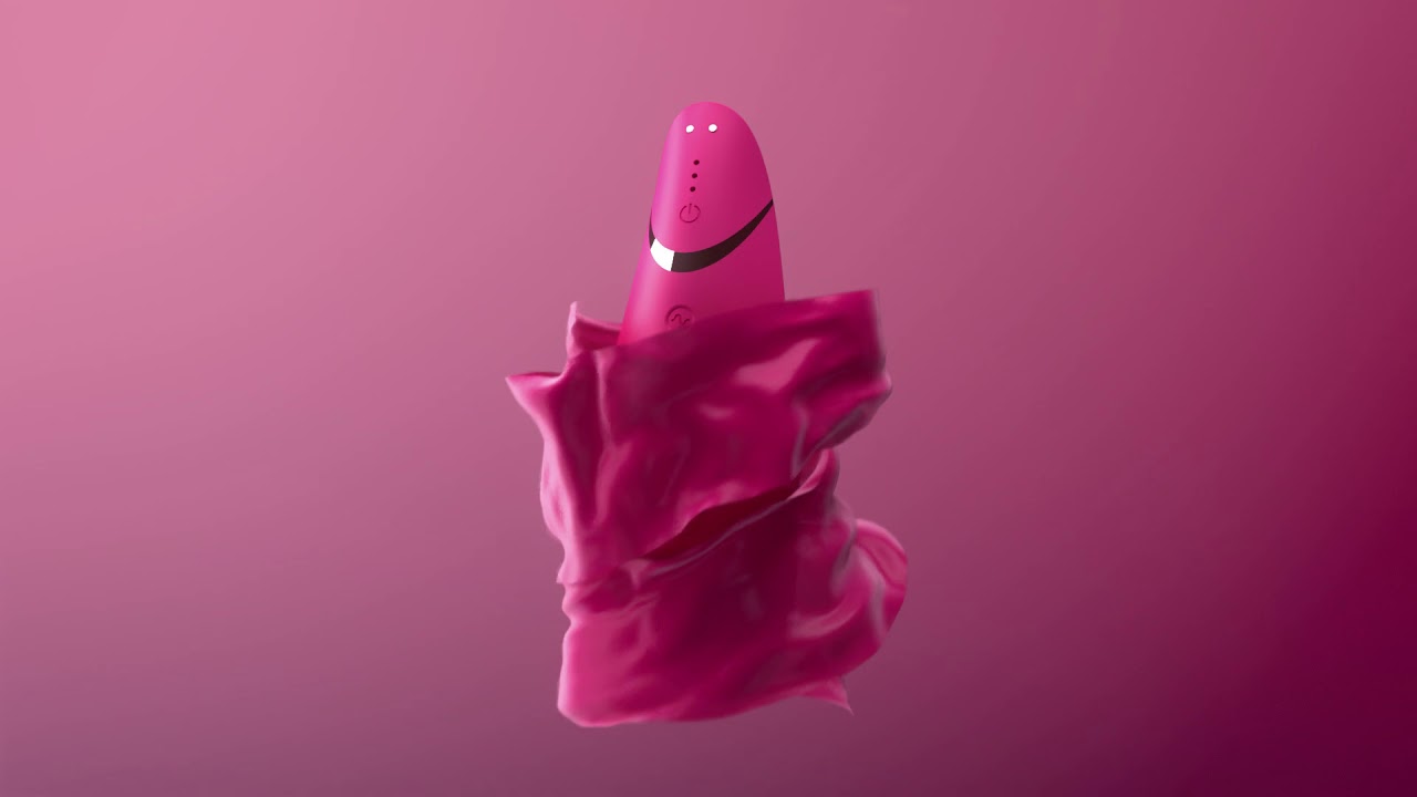 Kondomeriet - Womanizer Premium Raspberry & Blueberry