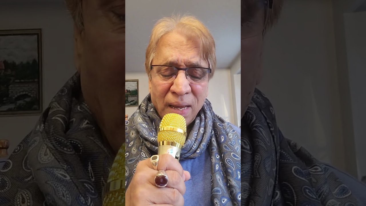 Kabhi khud pe kabhi halaat pe rona aaya. Orig by Mohd.Rafi.