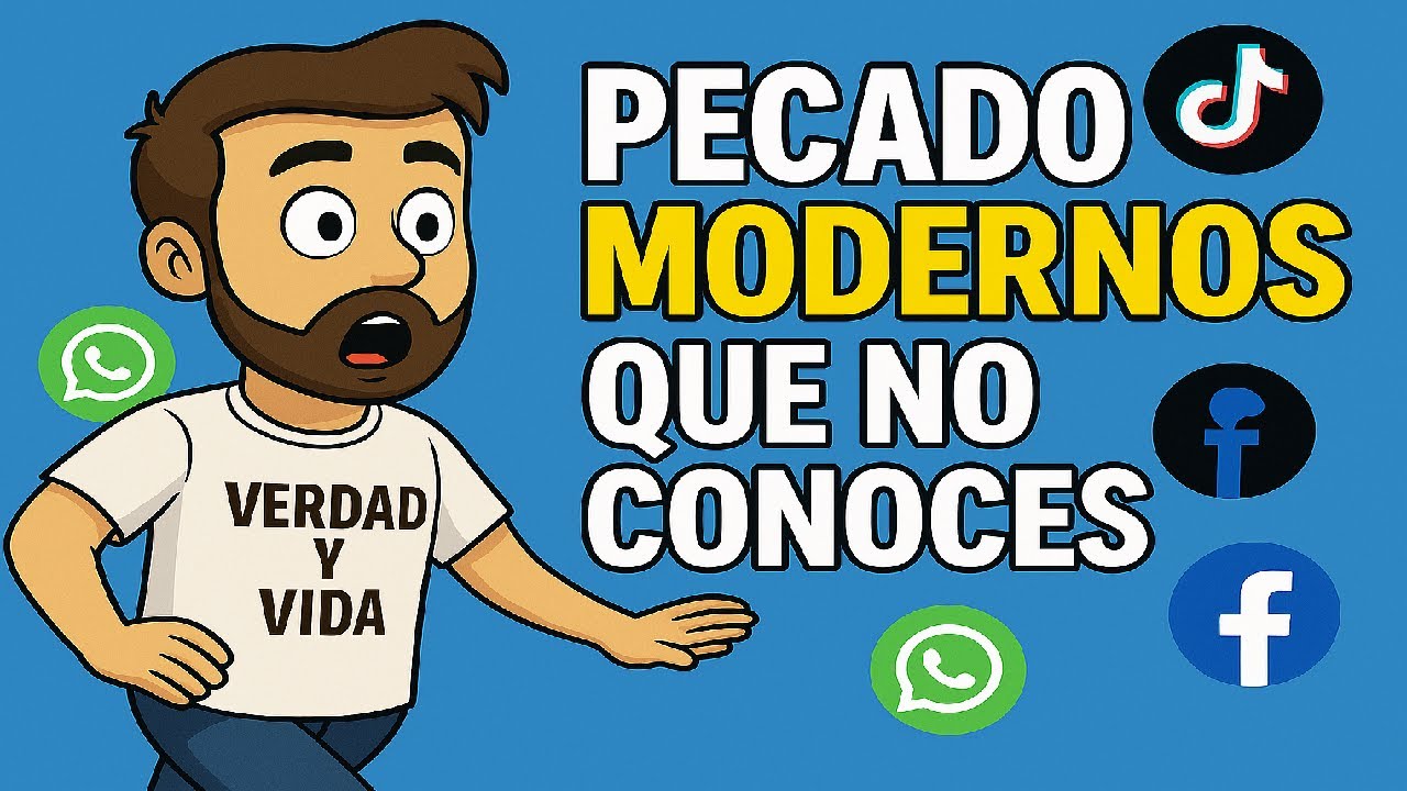 👉 “Estos Son Los Pecado que estas Cometiendo sin Saber 😱 | La Verdad que Nadie Te Dice”
