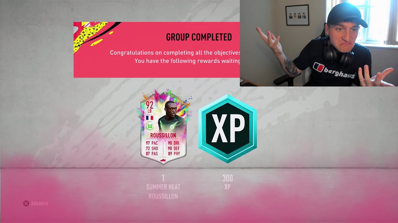 THE EASIEST PLAYER OBJECTIVE IN FIFA 20!?