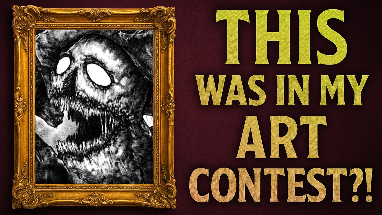 Отмечаем 10-летие Monster Art — мои любимые работы на конкурс!