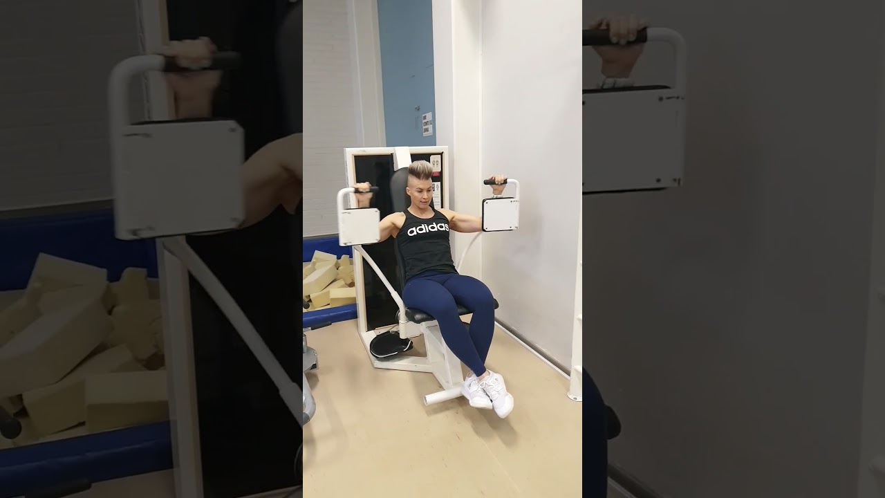 Kuntosalitreeni aloittelijalle