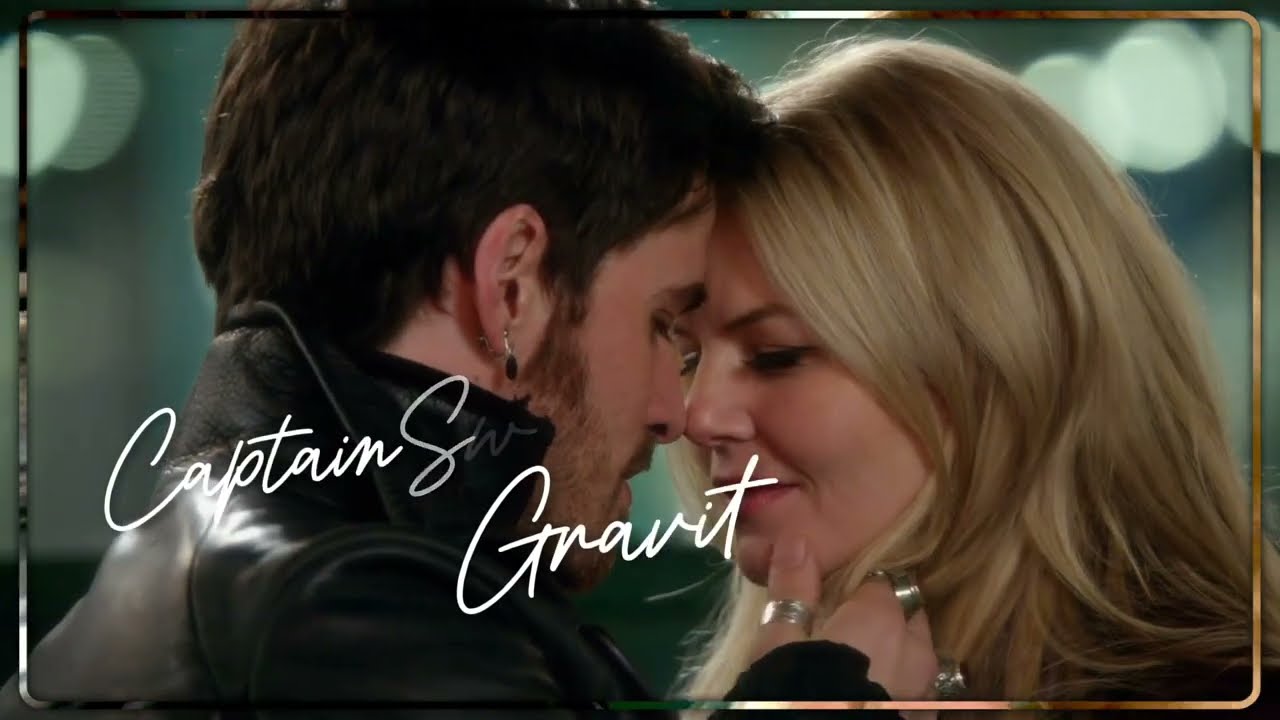 CaptainSwan ~ gravity 