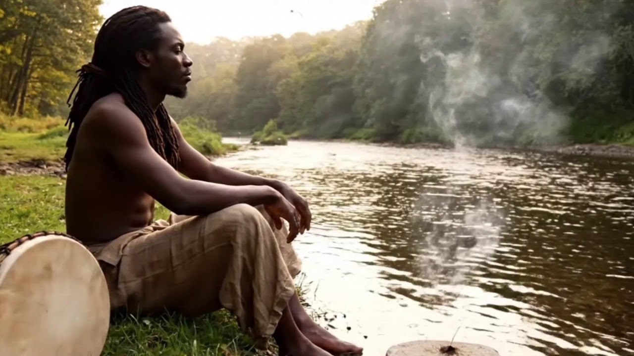 Roots Reggae Calm Vibes 🌿🔥 | Conscious Rasta Sounds for Peace