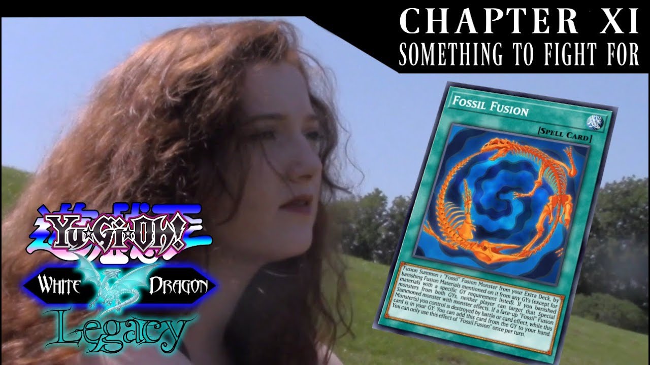 Yu-Gi-Oh! White Dragon Legacy: Chapter 11 - Something To Fight For (Live Action Series)