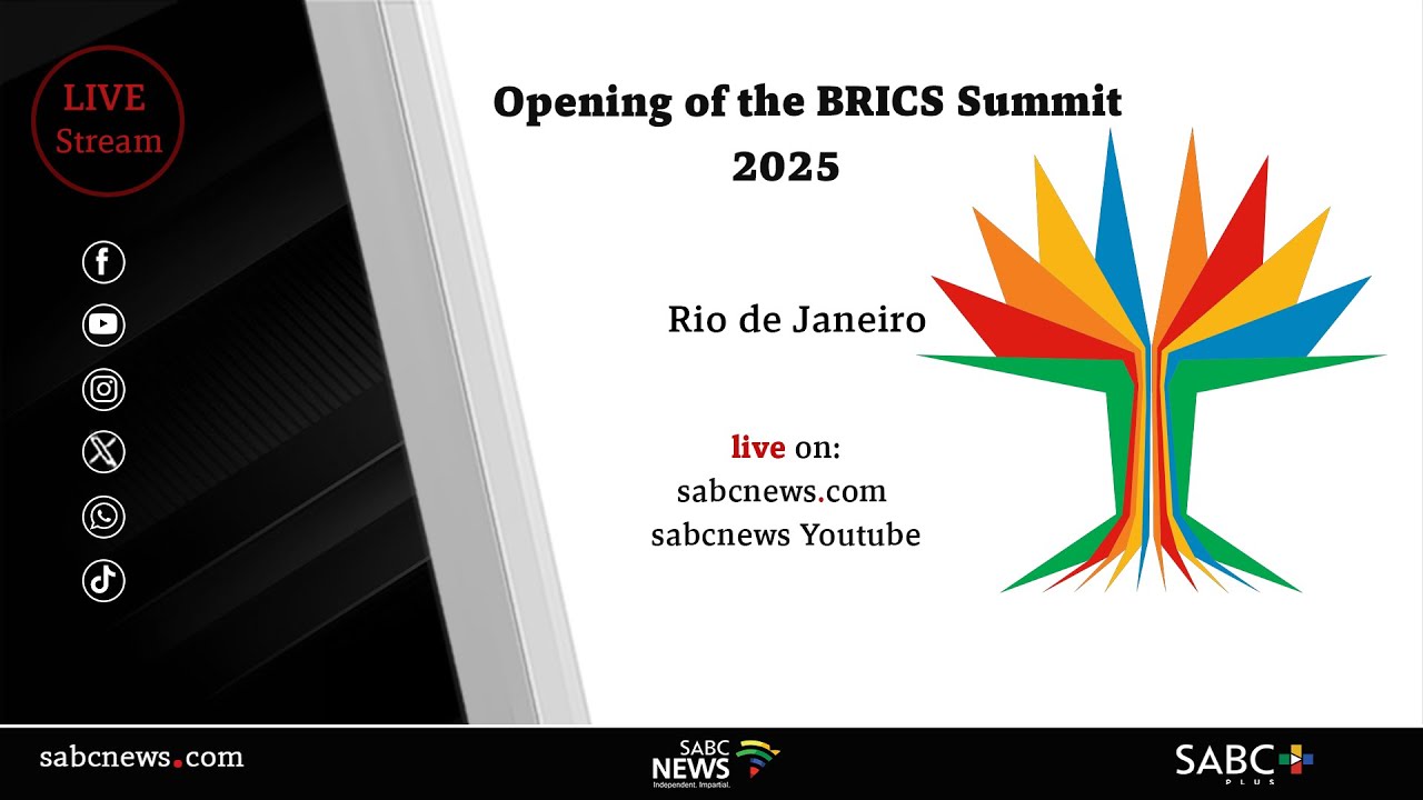 Official opening of the BRICS Summit