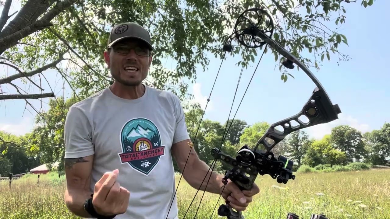 Mathews Switchback vs VXR 31.5