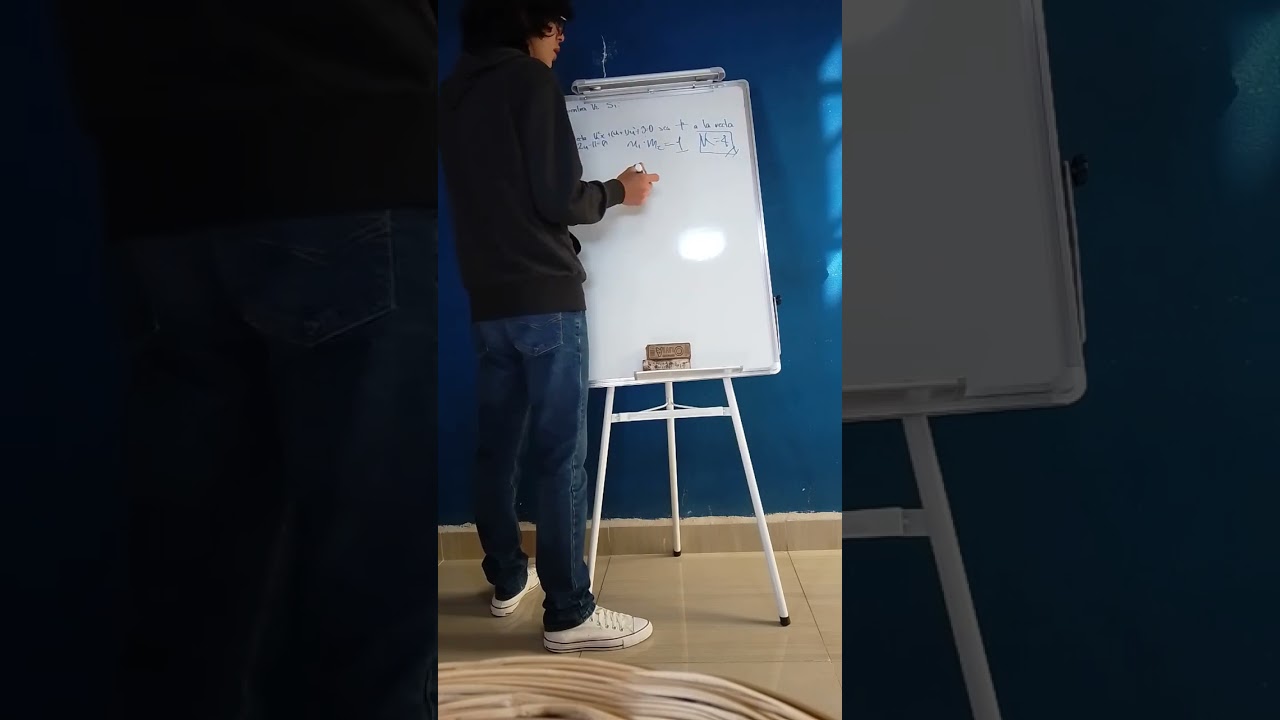 La recta #4