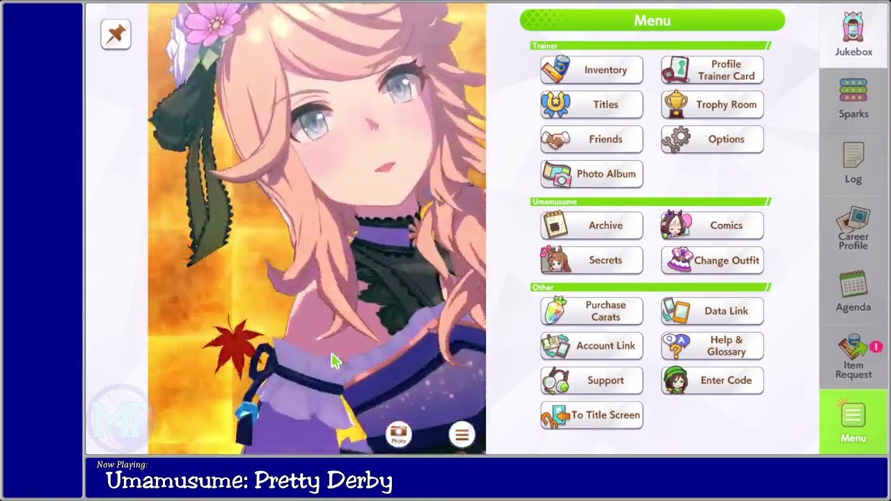 Training Umamusume For Stars! And Hanging Out