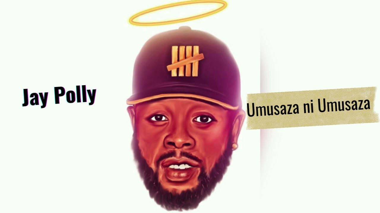 Jay Polly - Umusaza ni Umusaza (Official Audio)