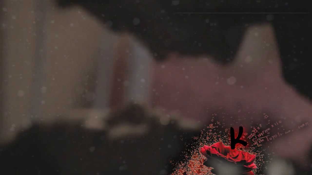 Twisted-[ Danny & Lacey ] as Romeo Juliet..... kissing you