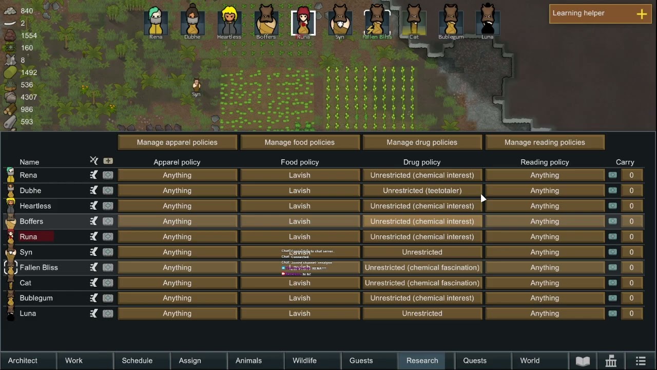 Rimworld - Purge Family - Picking up Pieces (Part 6/16)