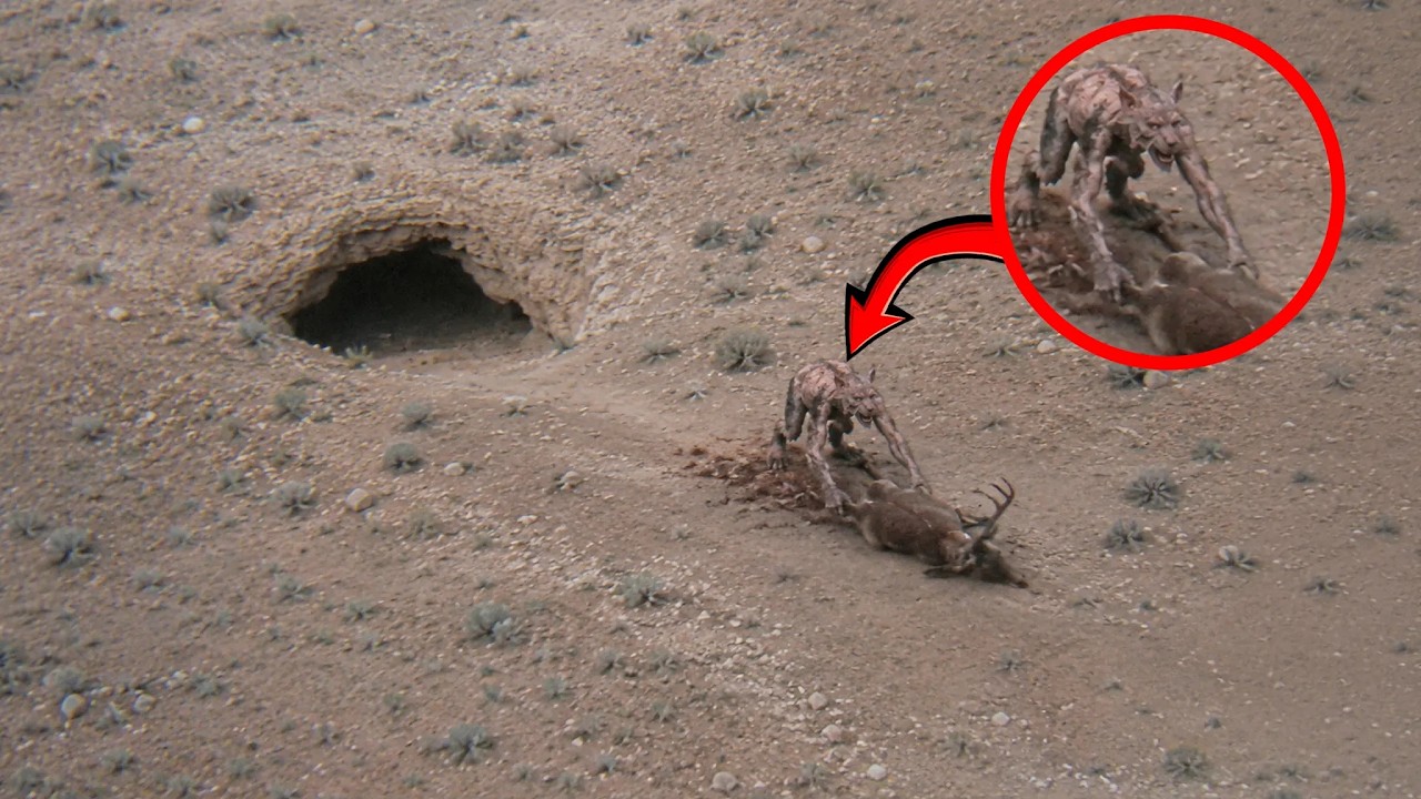 10 Disturbing Things Drones Accidentally Caught on Camera