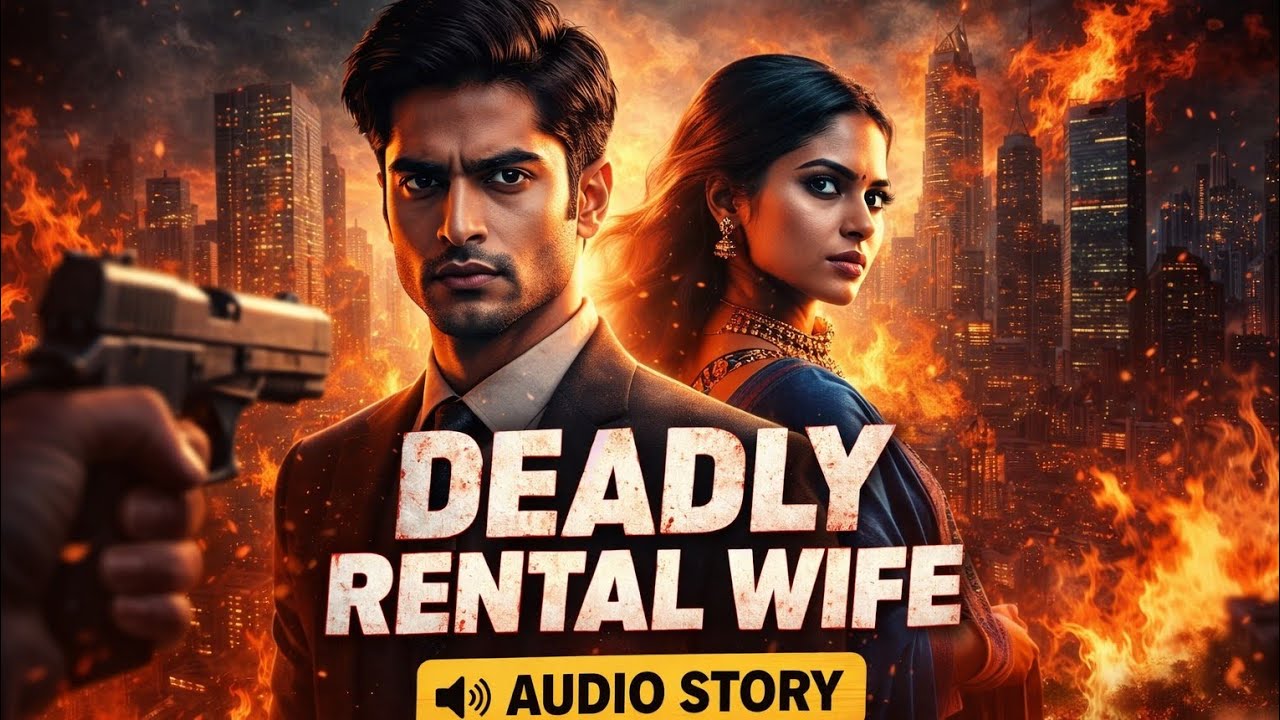 Deadly Rental Wife Ep-11-20  |New kuku fm strory |New Hindi Story