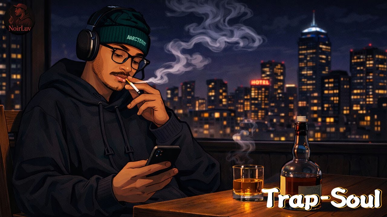 Midnight Lust & Regret 🚗💨R&B / Trap-Soul | The Weeknd • Bryson Tiller • PARTYNEXTDOOR • Brent Faiyaz