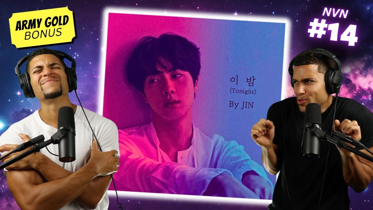 진 (Jin) 'Tonight' (BIRTHDAY REACTION!!)
