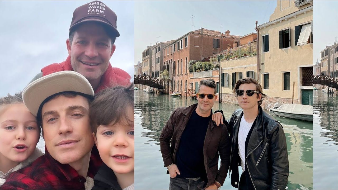 NATE AND JEREMIAH VENICE FAMILY TRIP REVIEW
