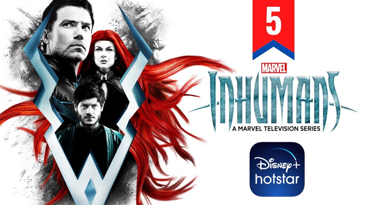 Inhumans Series Episode 5 (2017) Explained in Hindi | Disney+ Hotstar हिंदी / उर्दू | Hitesh Nagar