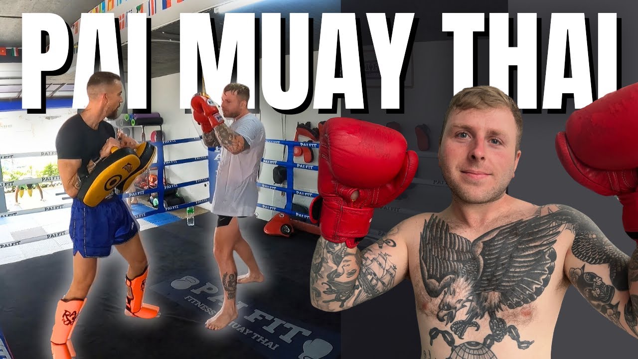 Pai Fit Gym - Training Muay Thai In Pai 👊🏼