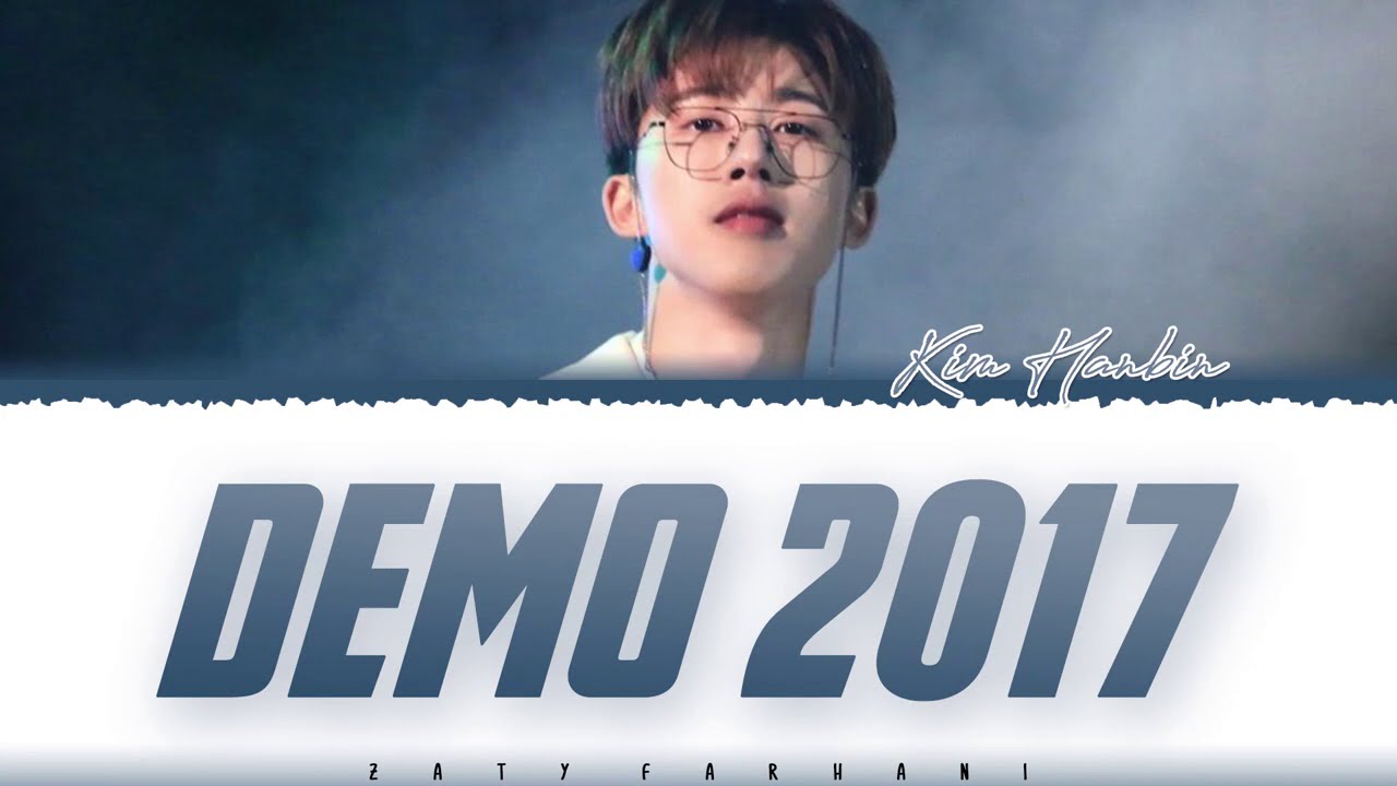 KIM HANBIN / 131 (B.I) - 'DEMO 2017' Lyrics [Color Coded_Han_Rom_Eng]