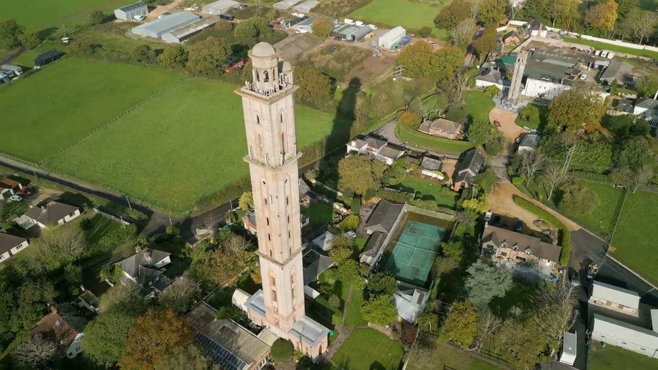 The Tower Sway