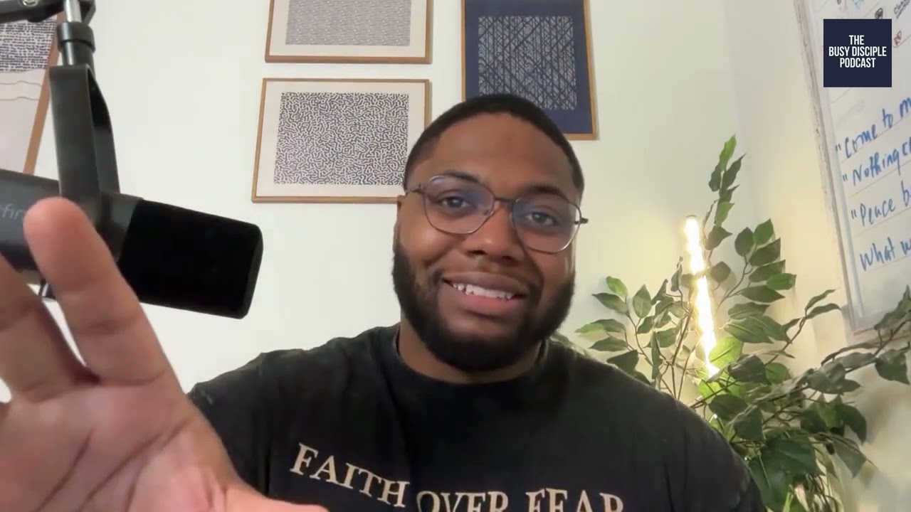 Ep.21 | Multiplying Disciples: Investing in the Few to Get the Many (2 Timothy 2:1-3)