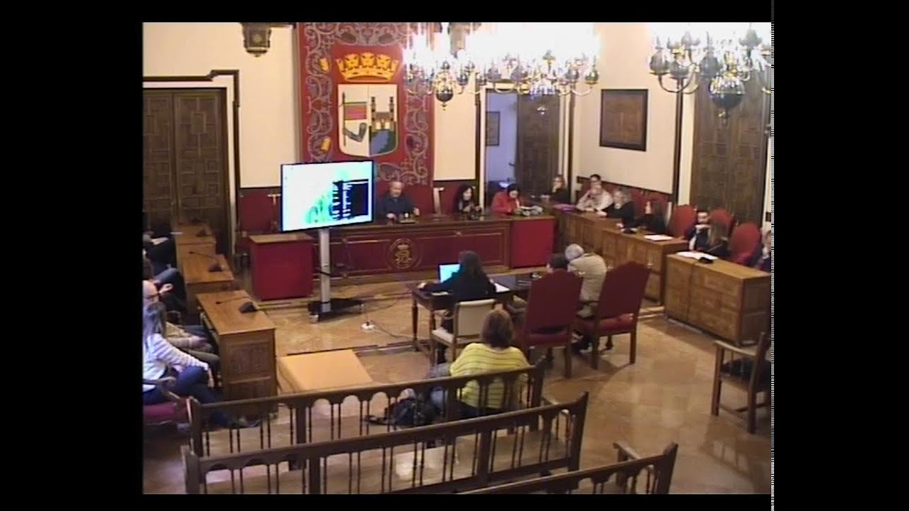 Pleno Mesas Electorales 2026