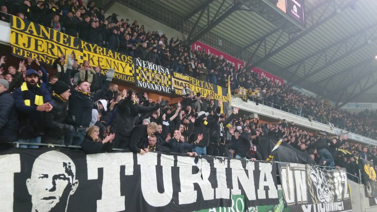 "Åh jag minns den dagen" (AIK svenska mästare)