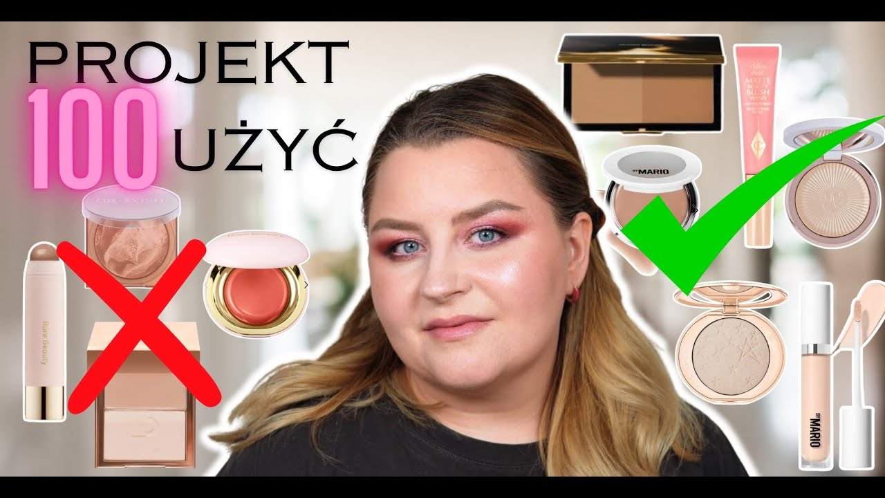 Projekt 100 użyć - podsumowanie i plany na 2024! ⭐