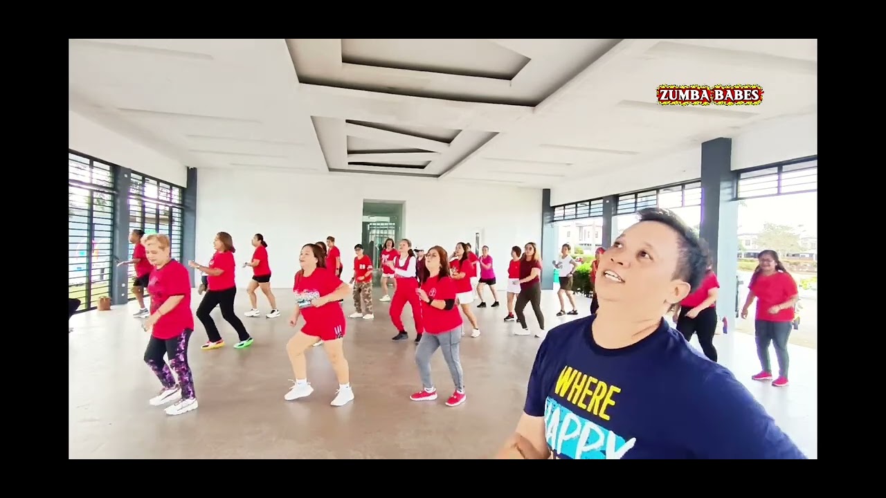 A MAN WITHOUT LOVE REMIX / ENGELBERT HUMPERDINCK / PPH ZUMBA BABES / ZUMBA