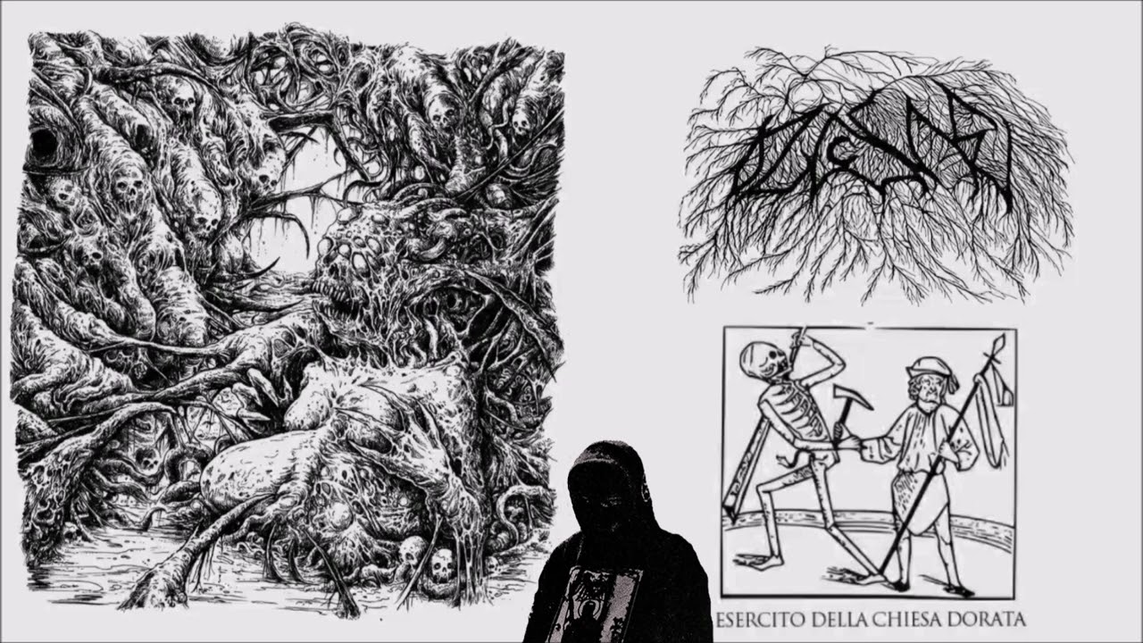 Ozone Dehumanizer - Xenoglossia // L'impiccato // Tutto muore // Death Hardcore