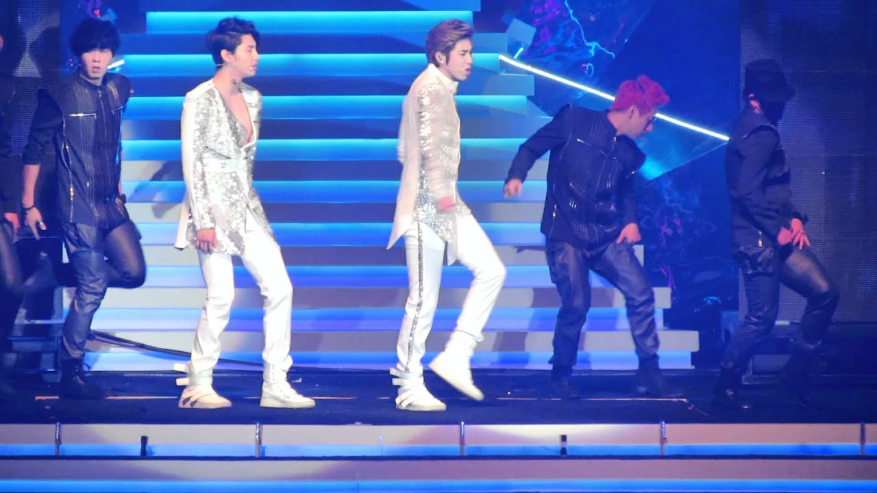 [fancam] 120323 TVXQ - Before You Go + Keep Your Head Down @ 香港亞洲流行音樂節(HKAMF)2012