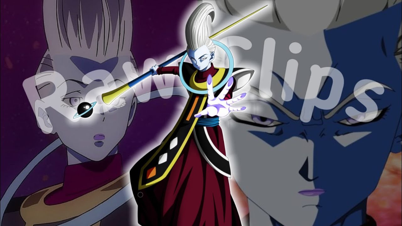 Whis raw clips 
