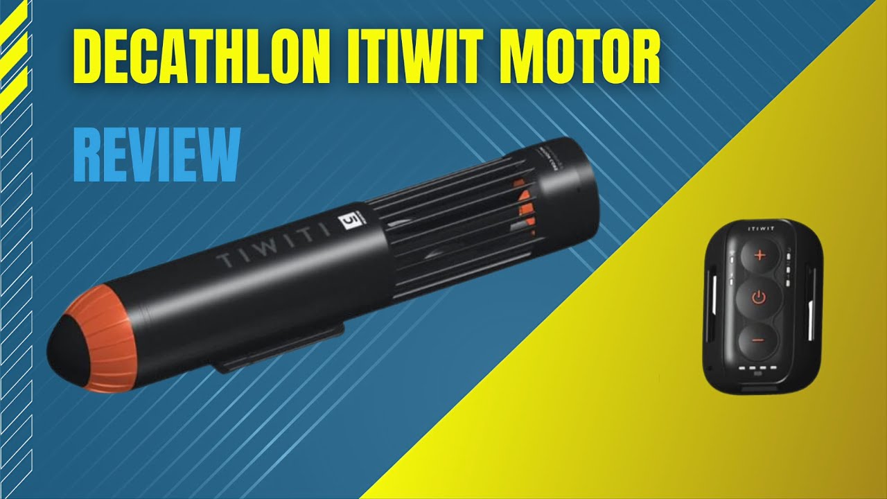 Decathlon Itiwit electric motor review. Is it worth buying?