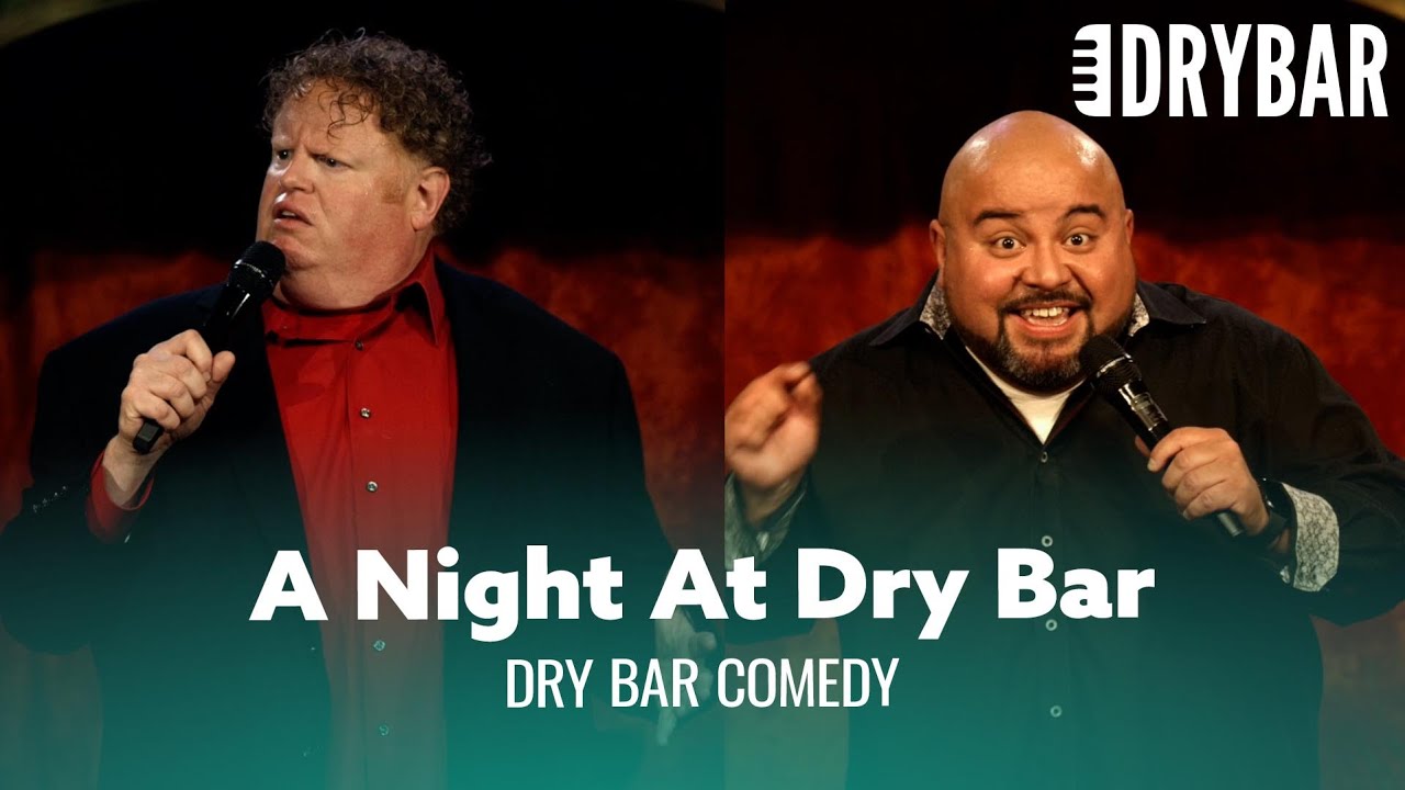 A Night At Dry Bar. Andy Forrester & Vinnie Montez