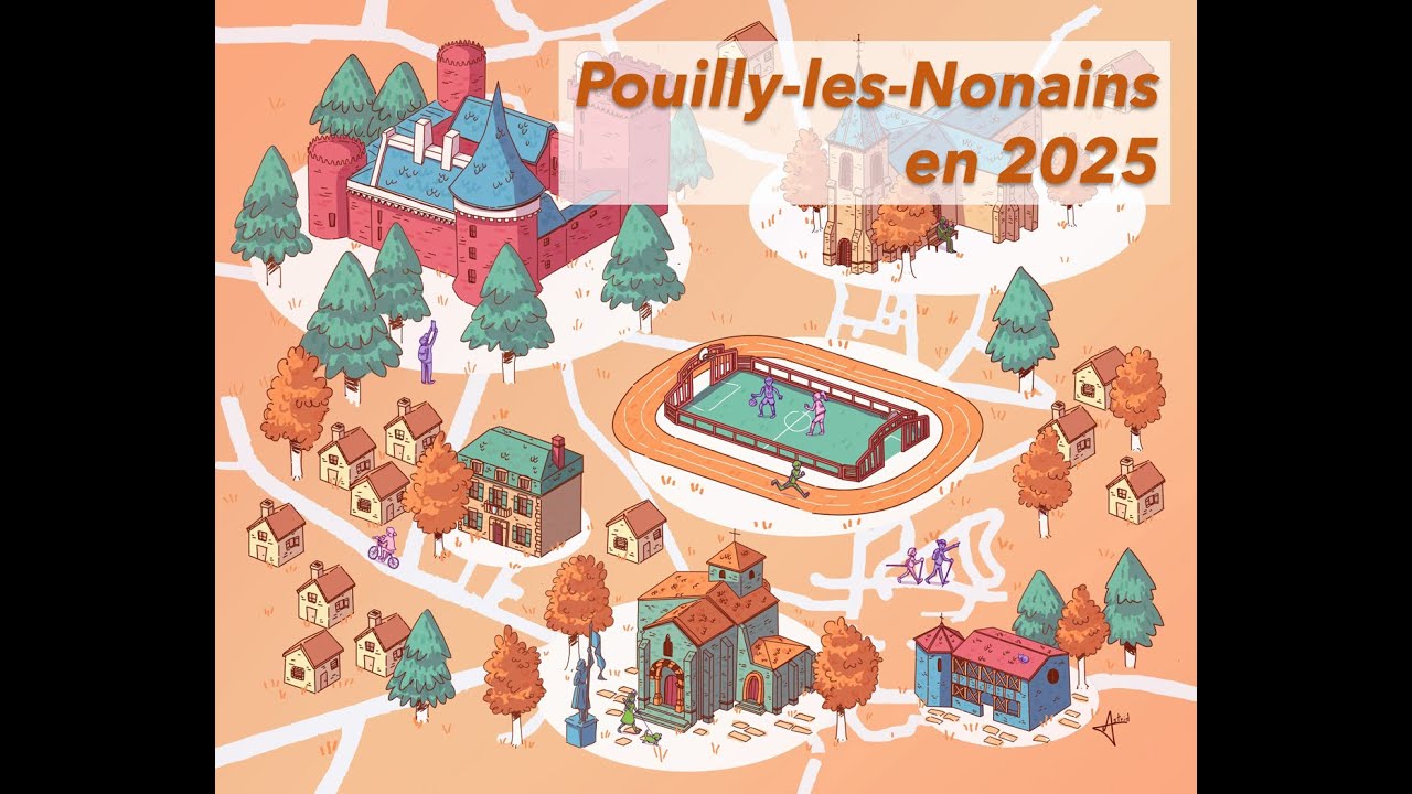 Diaporama 2026 annee 2025