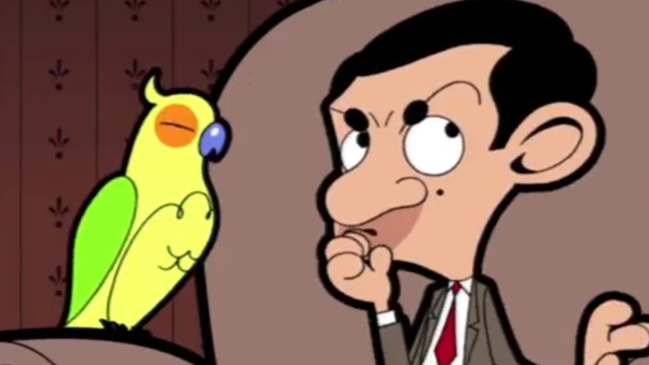 No Pets | Season 1 Episode 49 | Mr. Bean Cartoon World