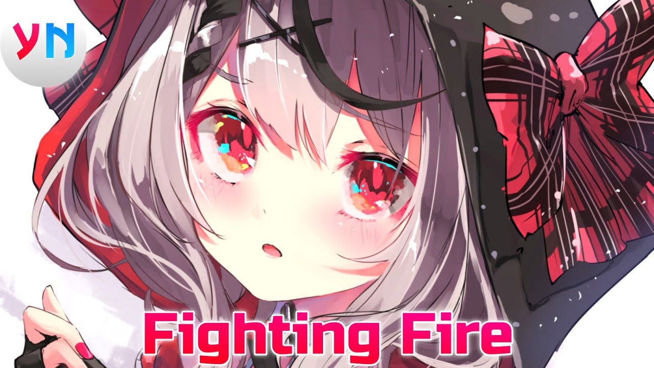 Nightcore - Vosai & Facading - Fighting Fire (ft. Linn Sandin)