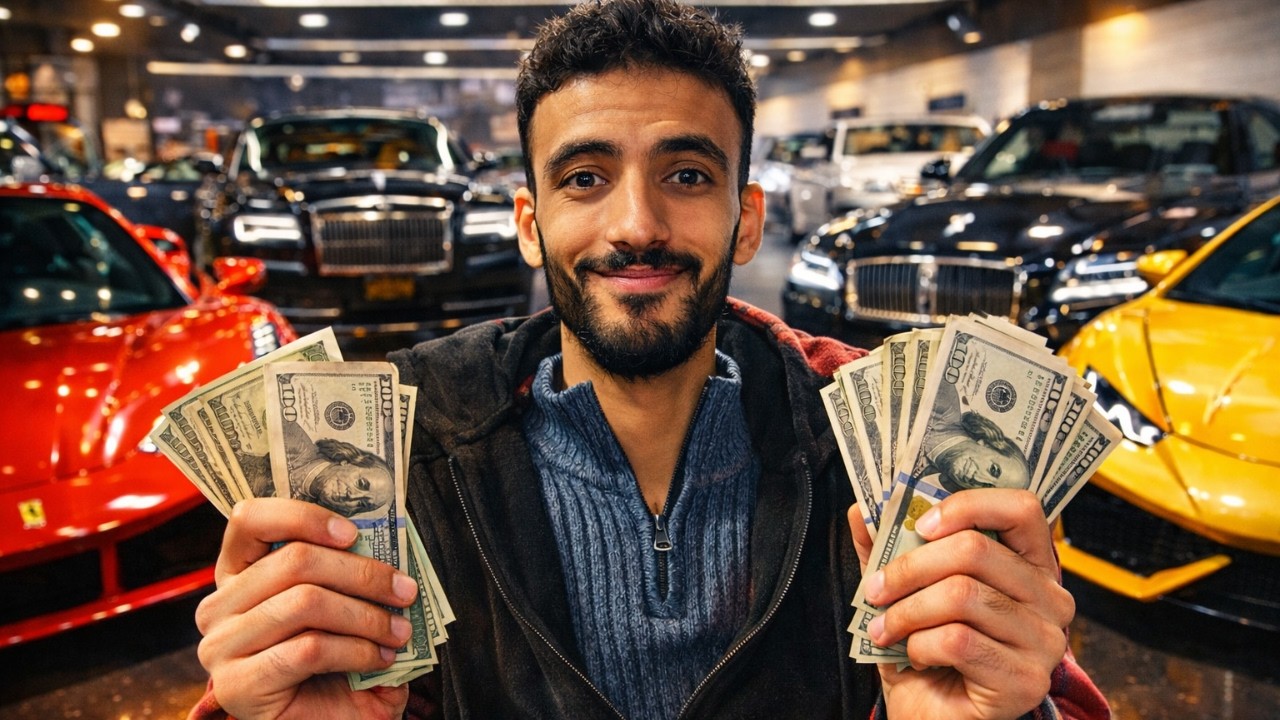 محاكي بيع السيارات | #3 | تجارتنا بدأت تكبر! 💰