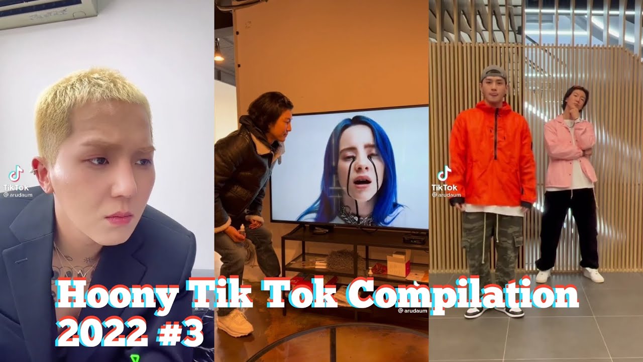 Hoony Tik Tok Compilation 2022 #3