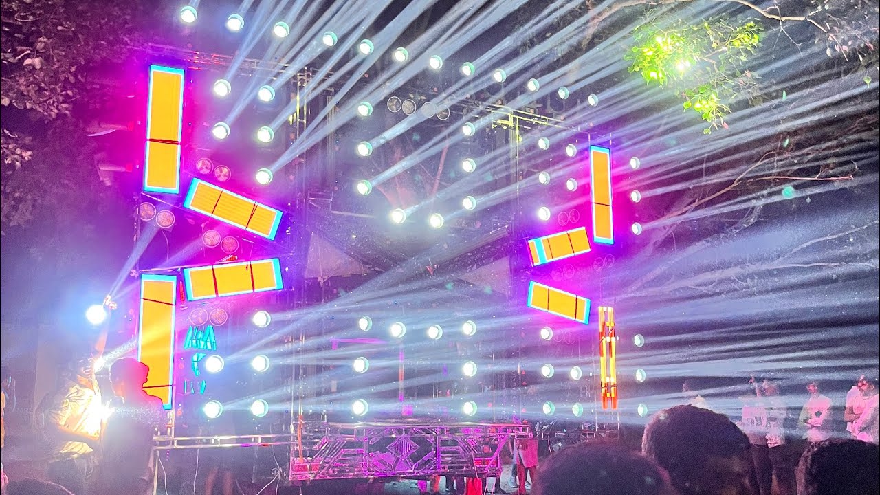 DJ SHAKTI SPIDER NEW SETUP LIVE 2025