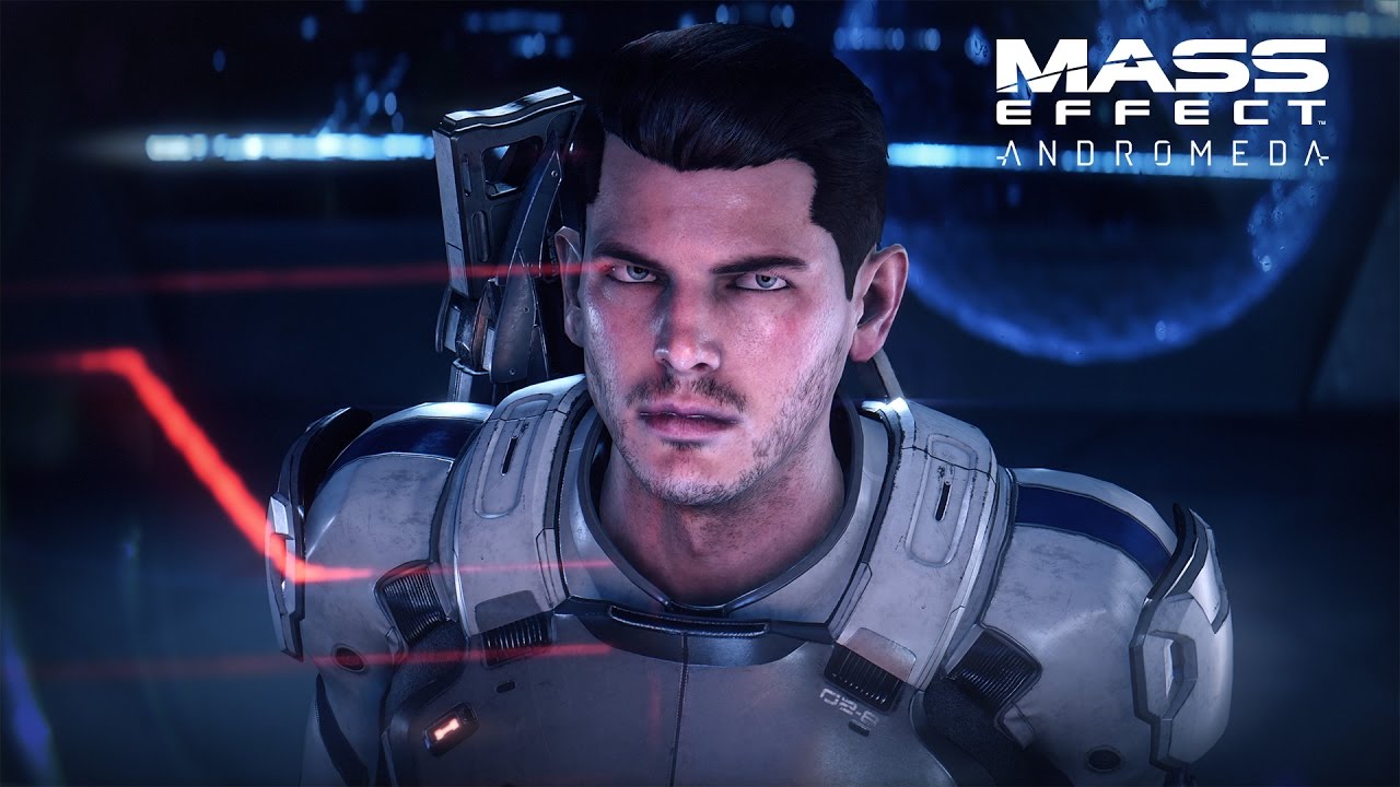 MASS EFFECT™: ANDROMEDA — официальный трейлер к выходу игры