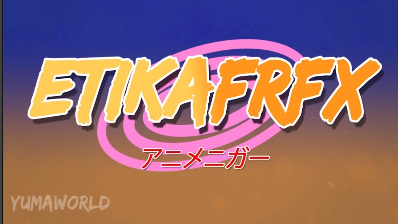 Etika Anime Opening