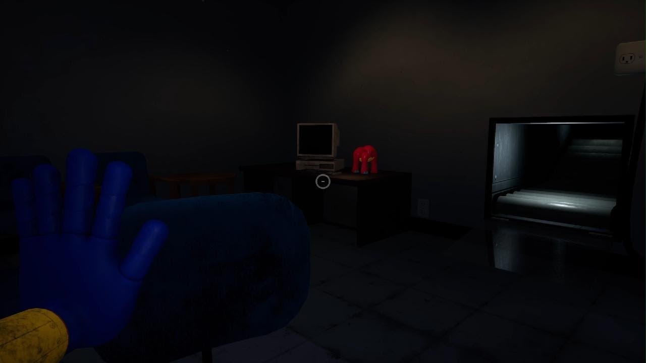 Poppy Playtime: Chapter 1