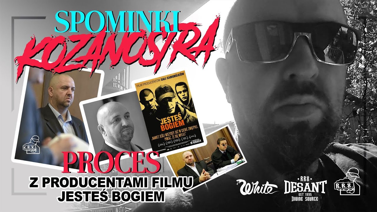 SPOMINKI PROCES JESTEŚ BOGIEM WYGRYWA KOZANOSTRA