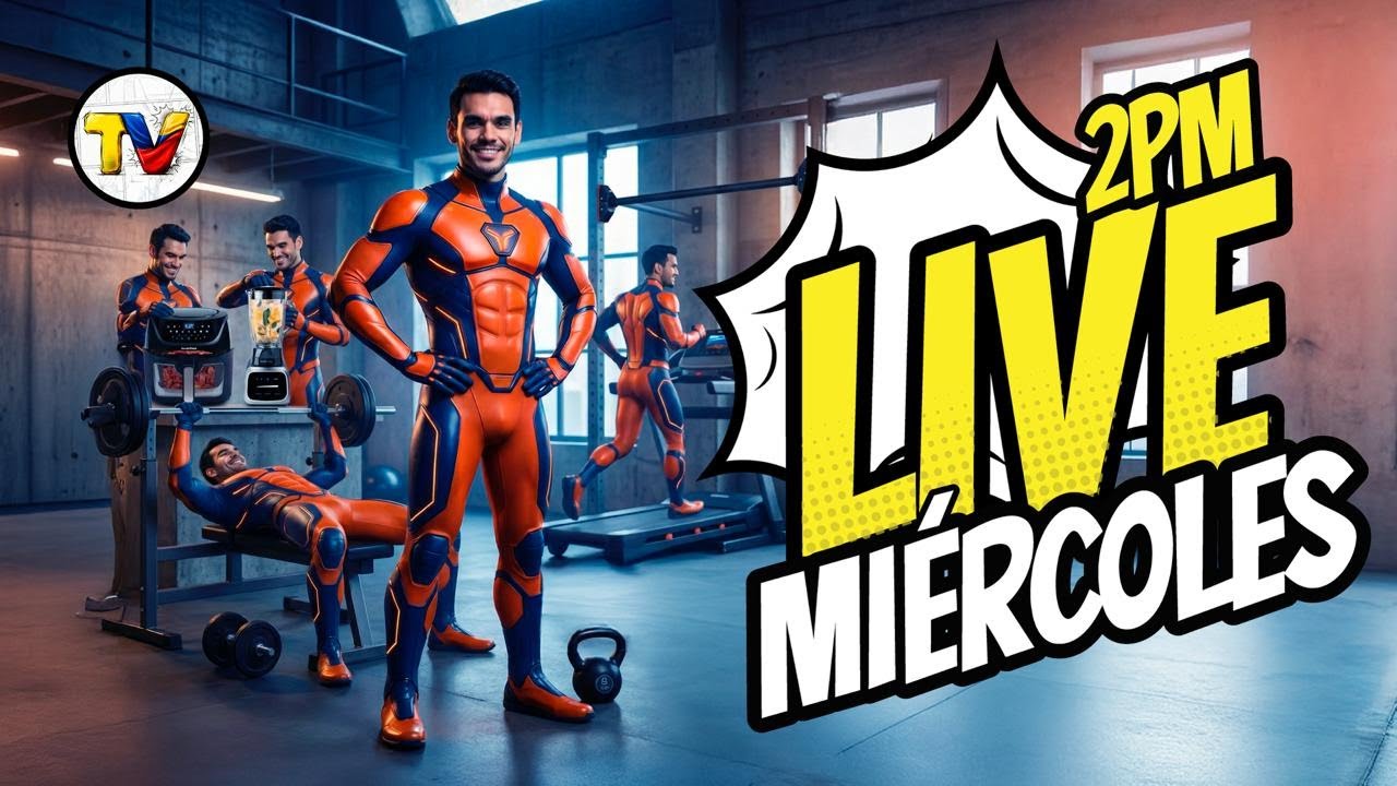 🏆 Activa tu Mejor Versión | LIVE 28 de Enero 2026