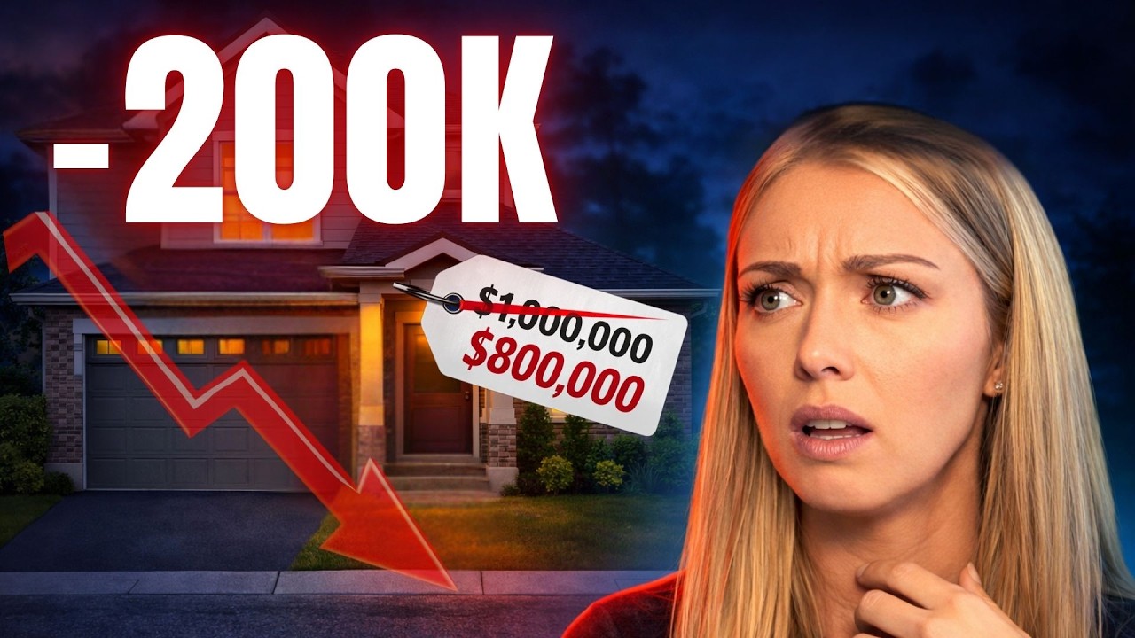 Home Prices Are Down $200K&hellip; But That&rsquo;s Not the Real Story