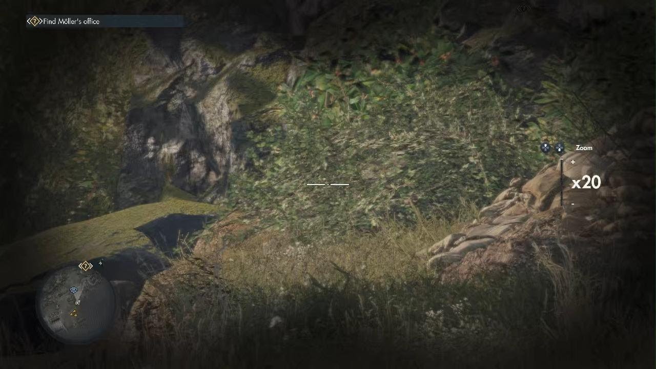 Sniper Elite 5 bumper does invaders again